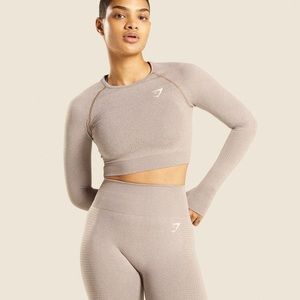Gymshark Vital Seamless 2.0 Crop Top